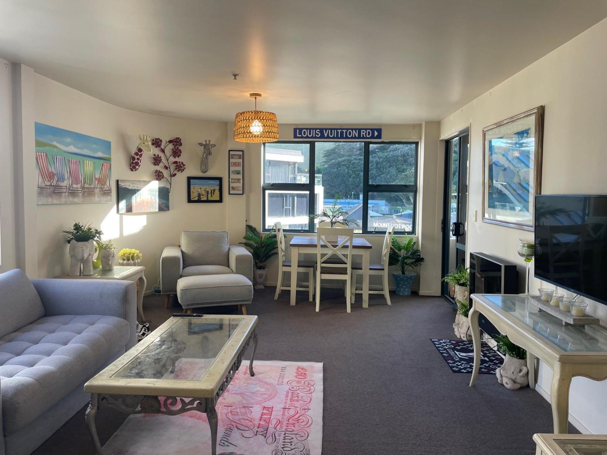 芒格努伊山Oceanside To Seaside 334公寓 外观 照片